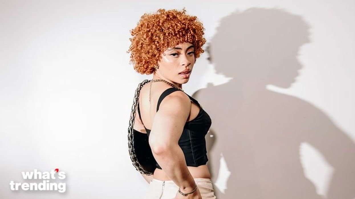 Ice Spice defended from trolls after picture of rapper without make-up goes viral