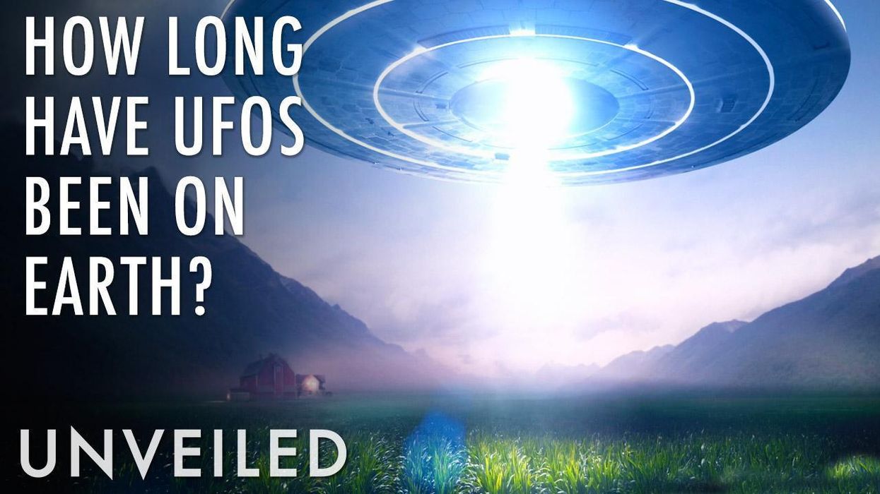 Ex-Government official reveals stunning truth of UFO phenomenon