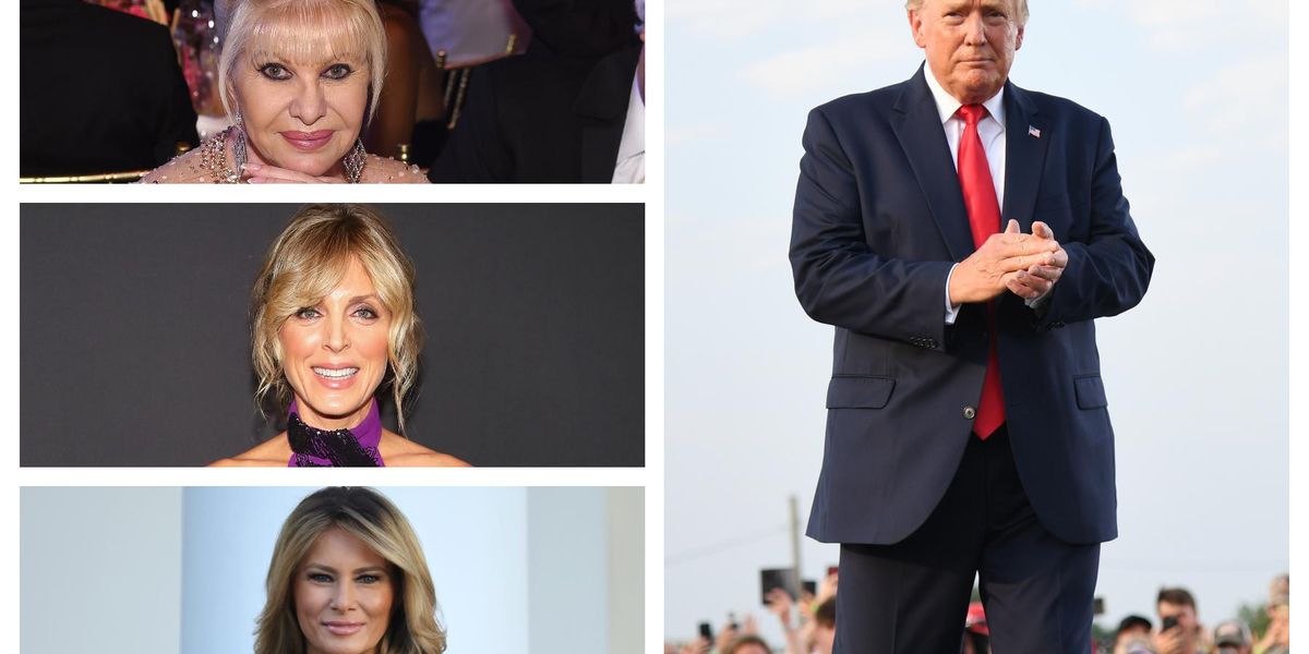 How many times has Donald Trump been married? | indy100