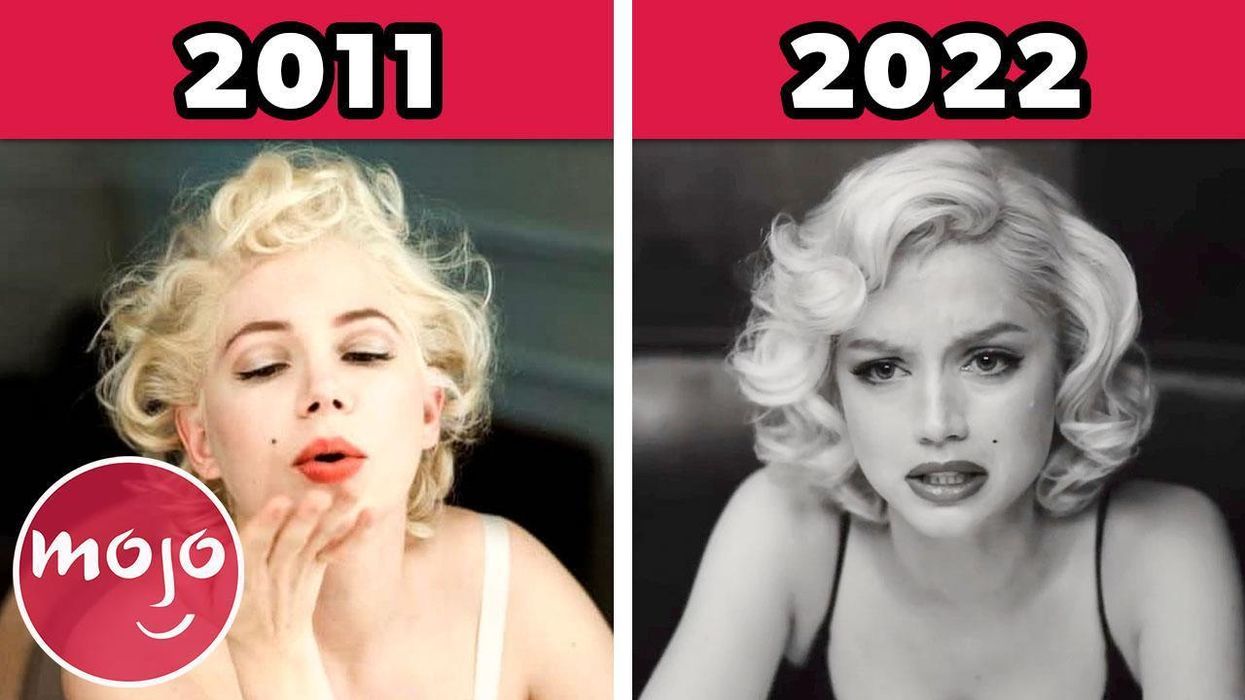 PornHub searches for Marilyn Monroe have risen 566 per cent this year