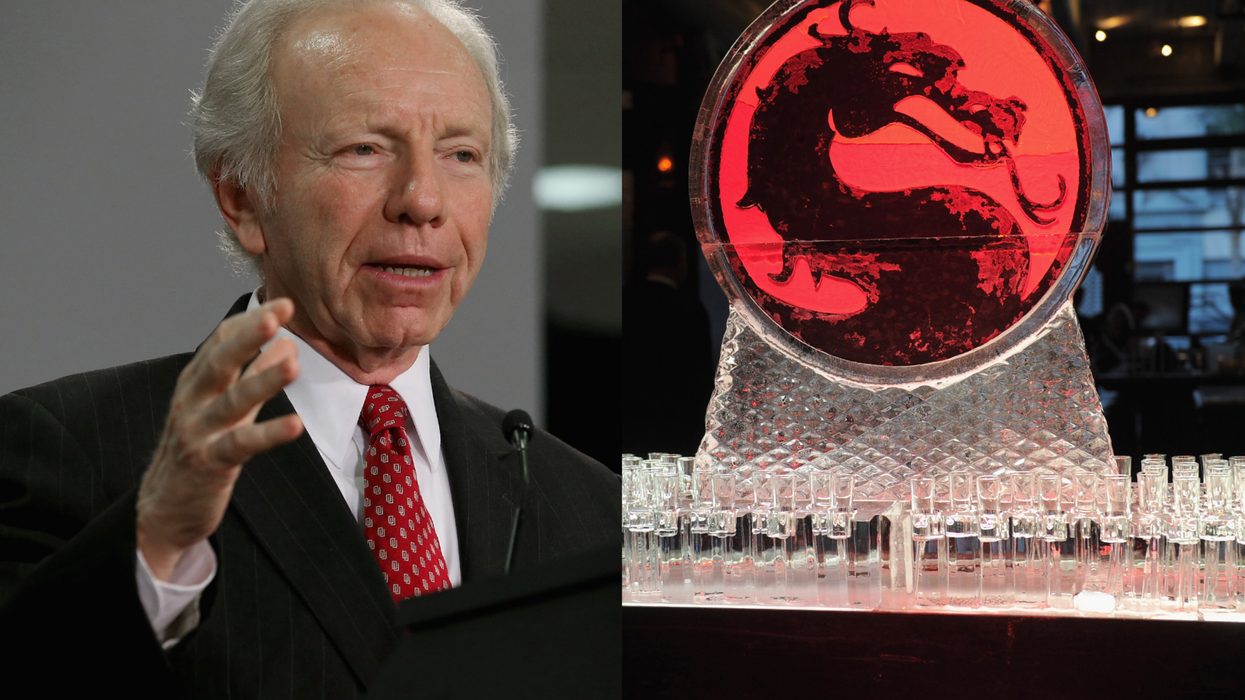 How Mortal Kombat trolled anti-video game congressman Joe Lieberman