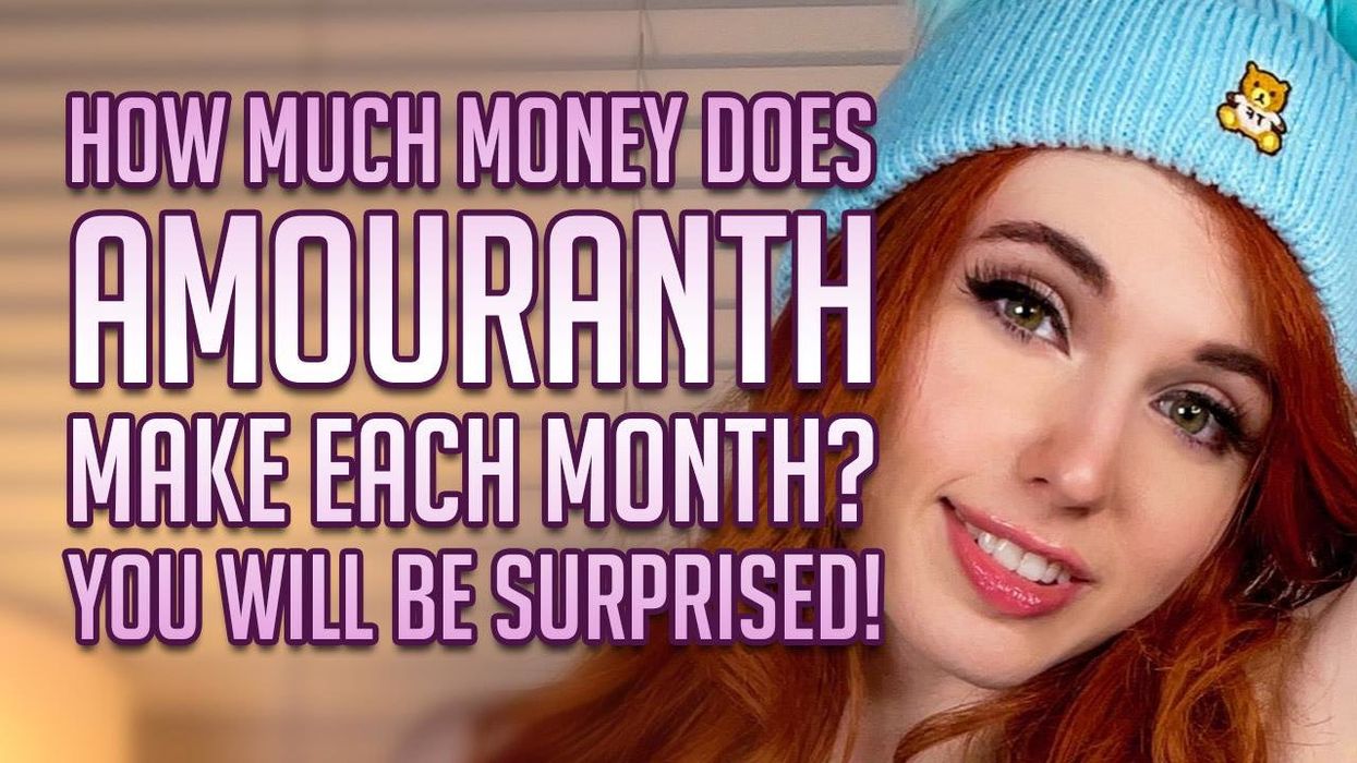 Amouranth plans to overtake Bill Gates with £13m land project