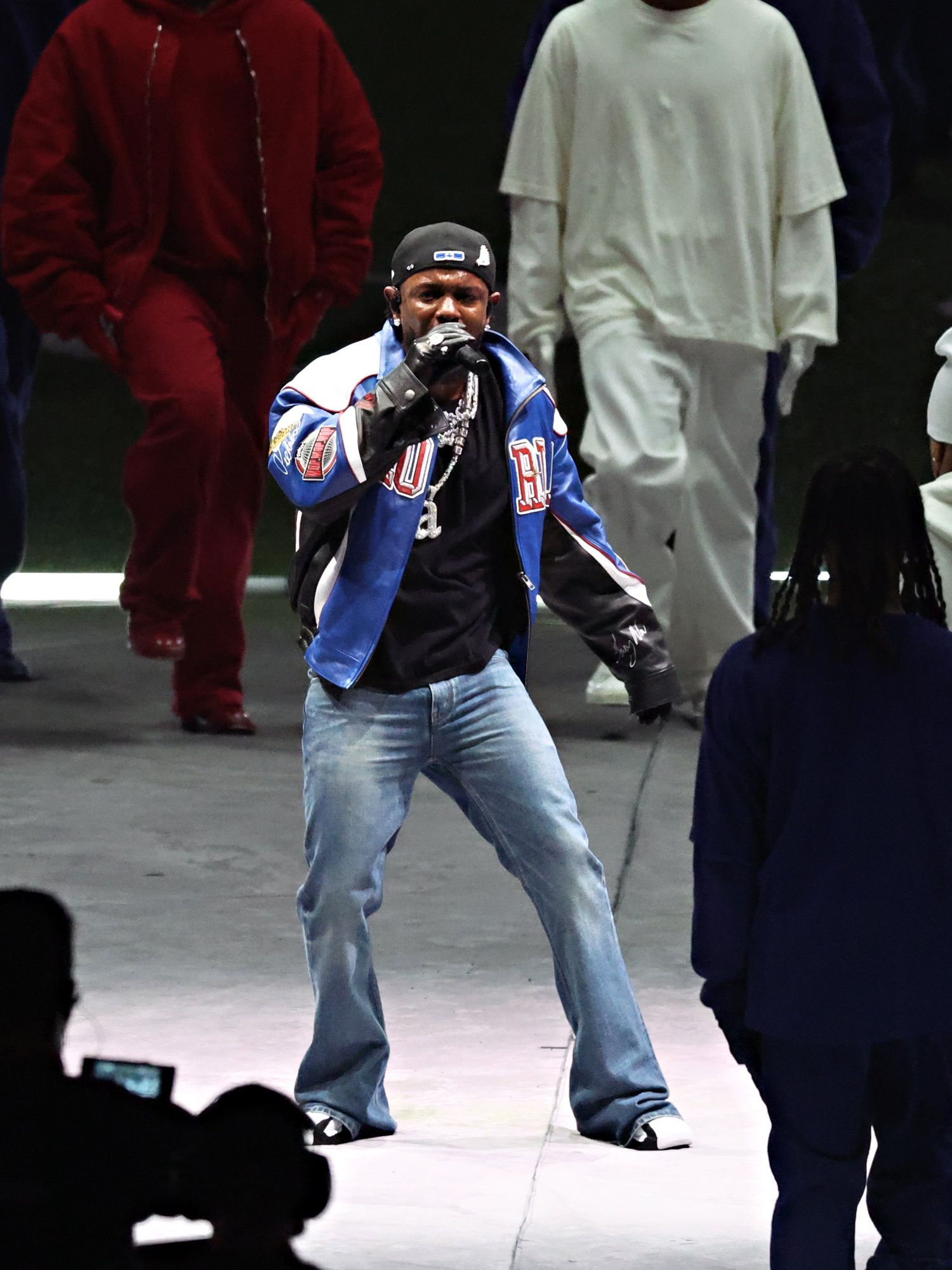 How much was Kendrick Lamar paid for his Super Bowl halftime show?