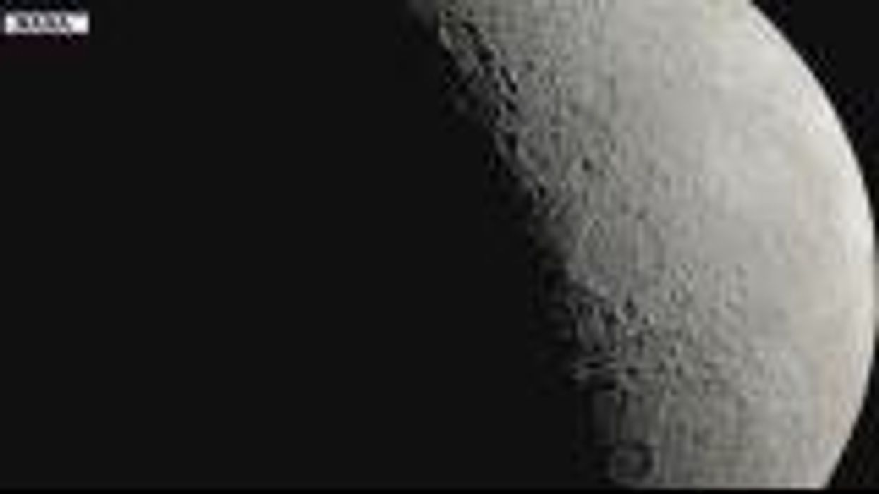 Scientists discover hidden element in Moon rocks that could revolutionise space travel