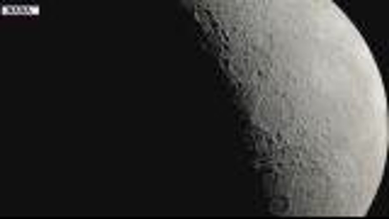 Hydrogen found in Moon rocks for the first time in discovery that could ...