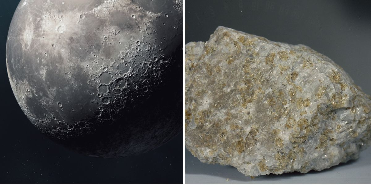 Hydrogen found in Moon rocks for the first time in discovery that could ...