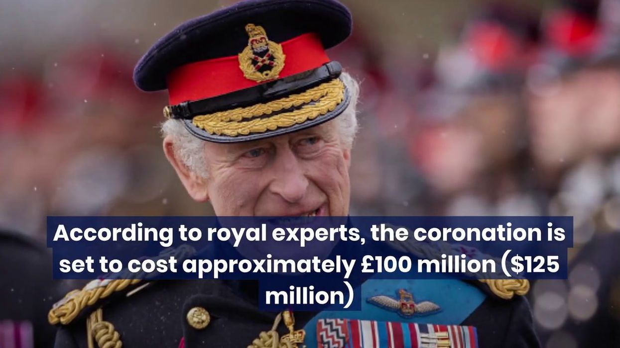 ChatGPT won't pledge allegiance to King Charles III for the coronation