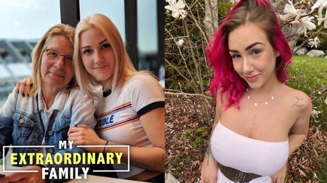 OnlyFans star discusses the time she slid into Boris Johnson's DMs