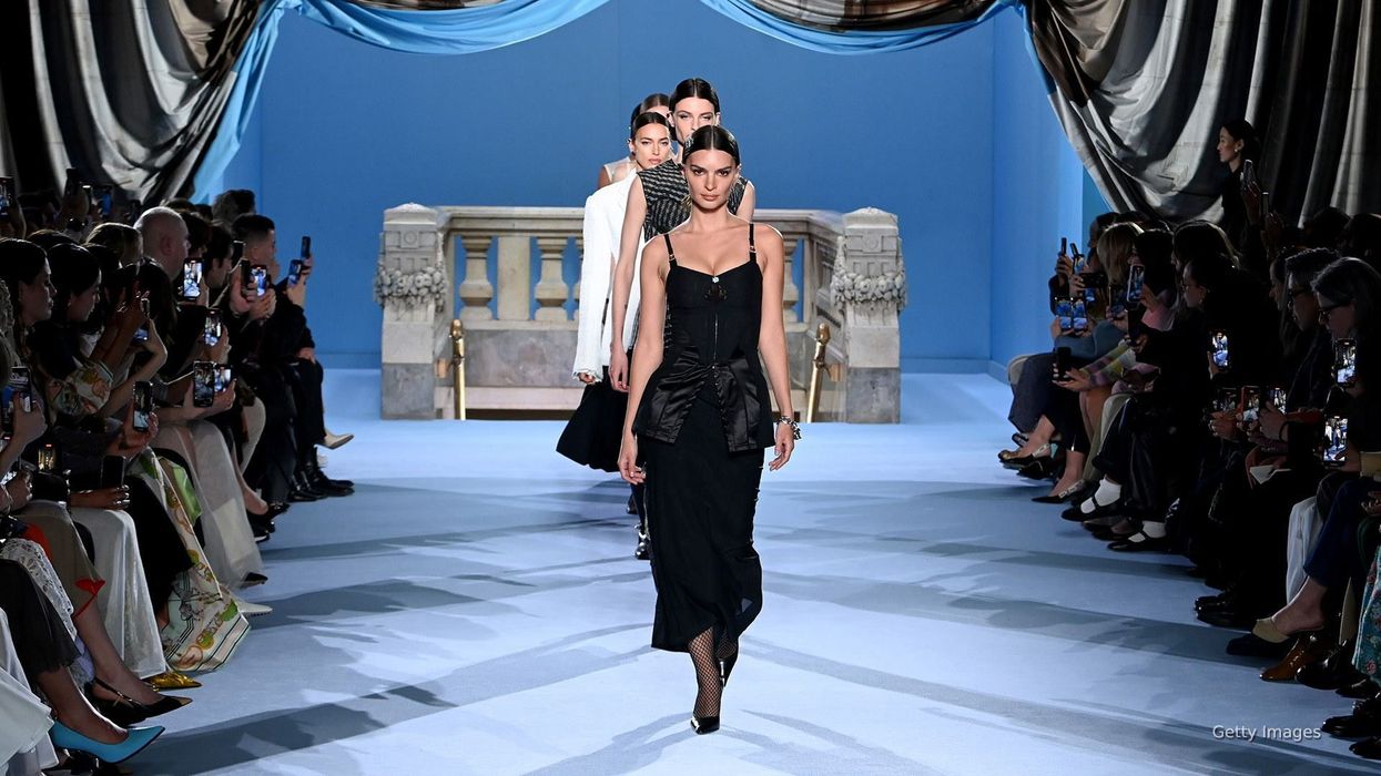 'I have been influenced': These viral sweatpant-jeans are every office worker's dream