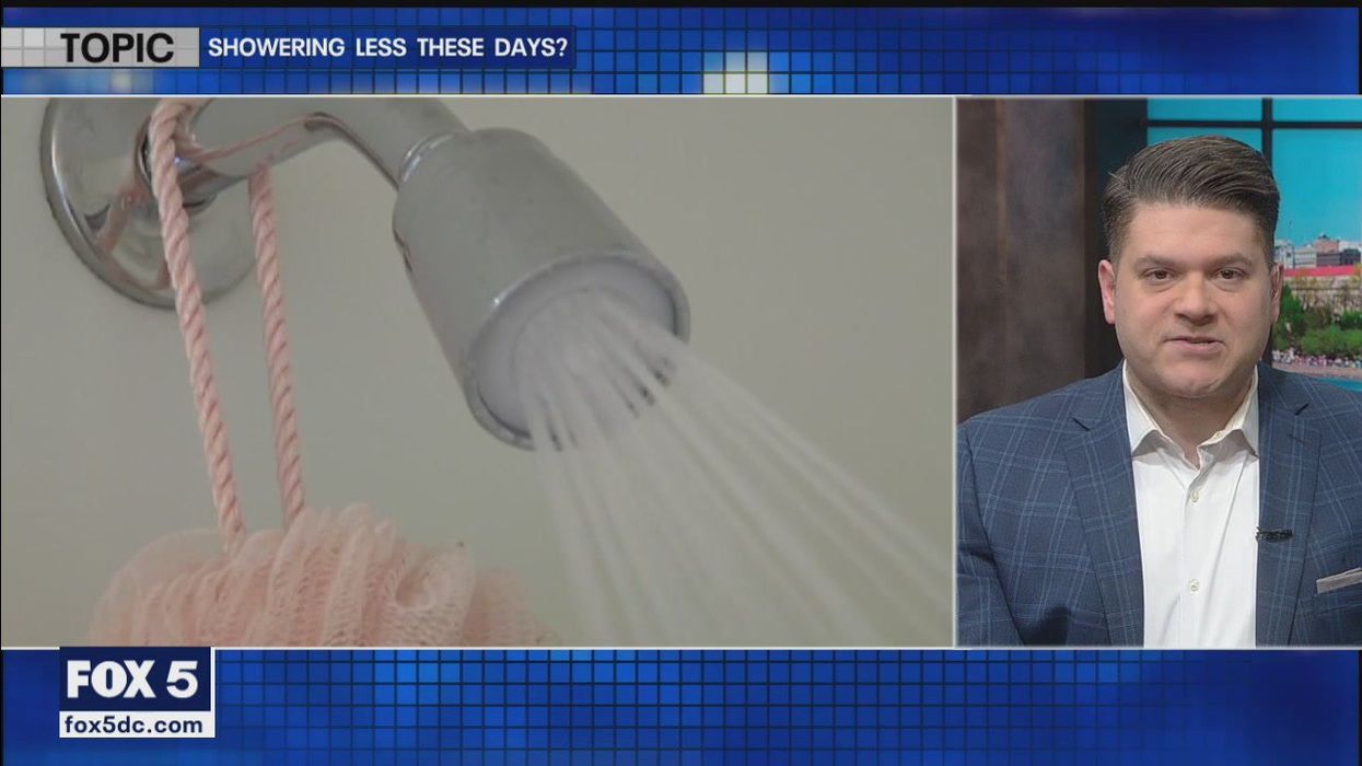 Woman causes debate as she brands boyfriend 'gross' for showering once every three days