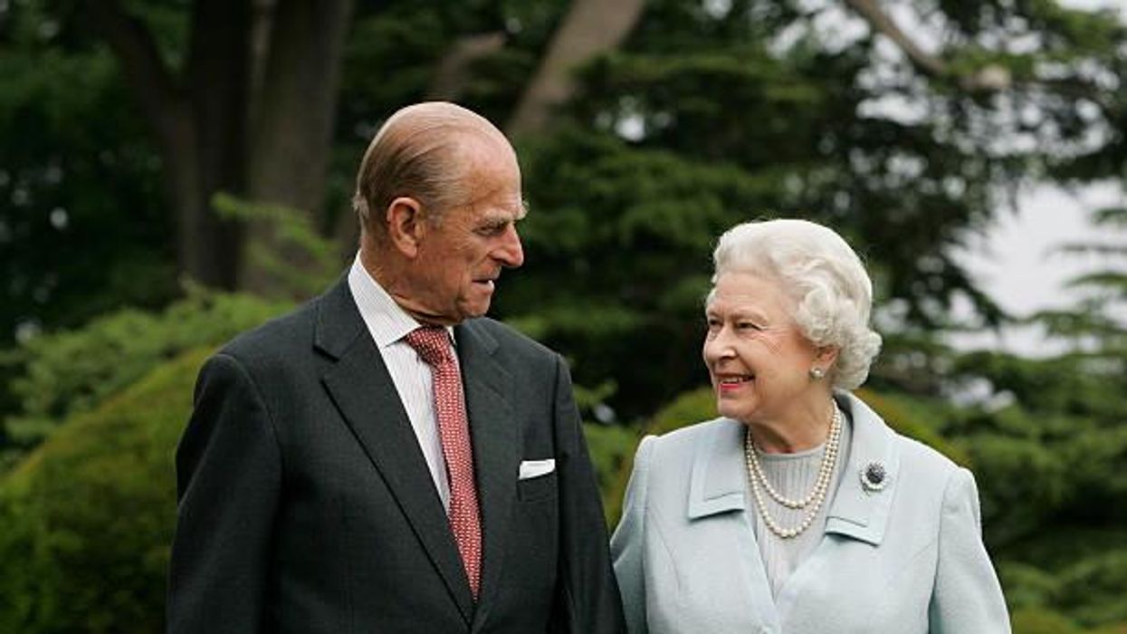Why didn't the Queen ever meet Lyndon B. Johnson?