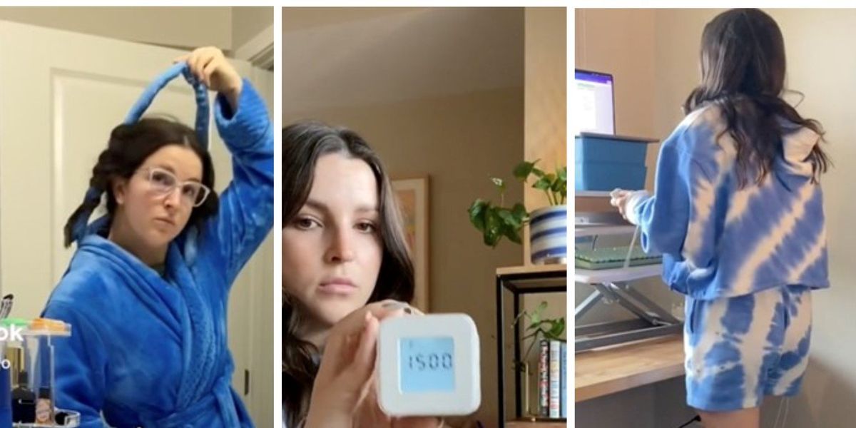 ‘Bare Minimum Mondays’ is the viral productivity trend praised by