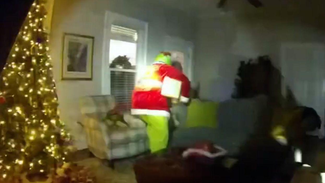 TikTok is obsessed with The Grinch this Christmas - all the best viral clips