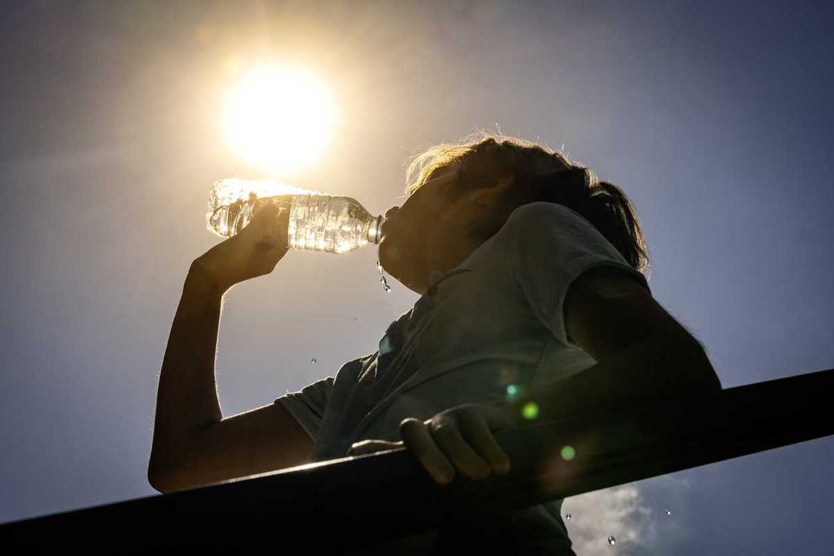 The 'Caveman Method' could be the answer to keeping your home cool during the heatwave, say experts