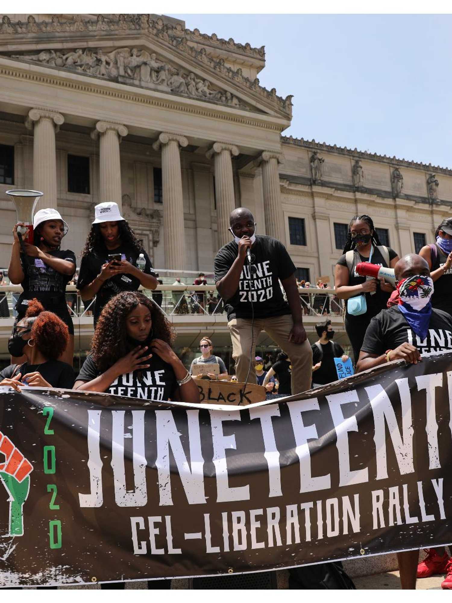 How to celebrate Juneteenth in New York City this year