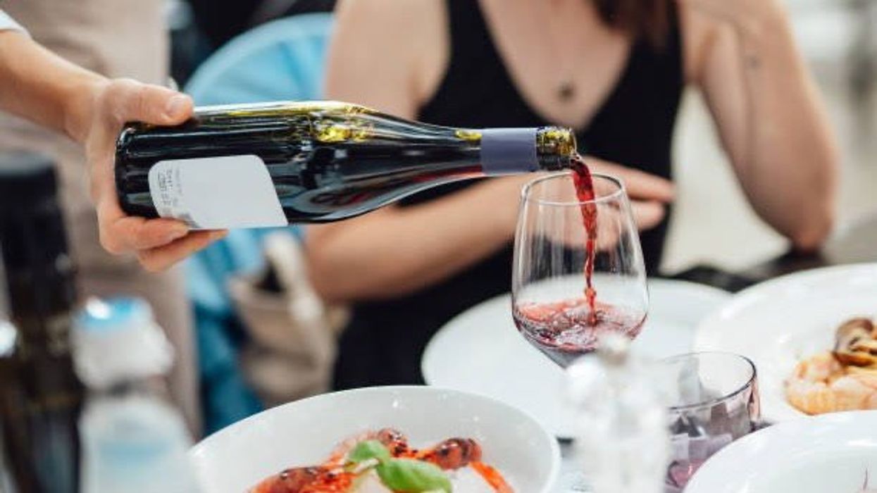 The real reason restaurants offer you to 'try the wine' before serving
