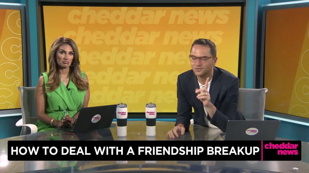 How to navigate a friendship breakup and is it ever a good idea to reconcile?