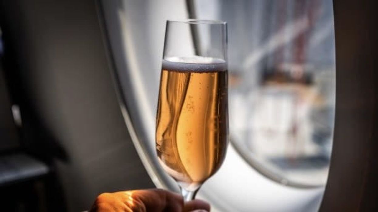 Donuts could be the key to securing free flight upgrades
