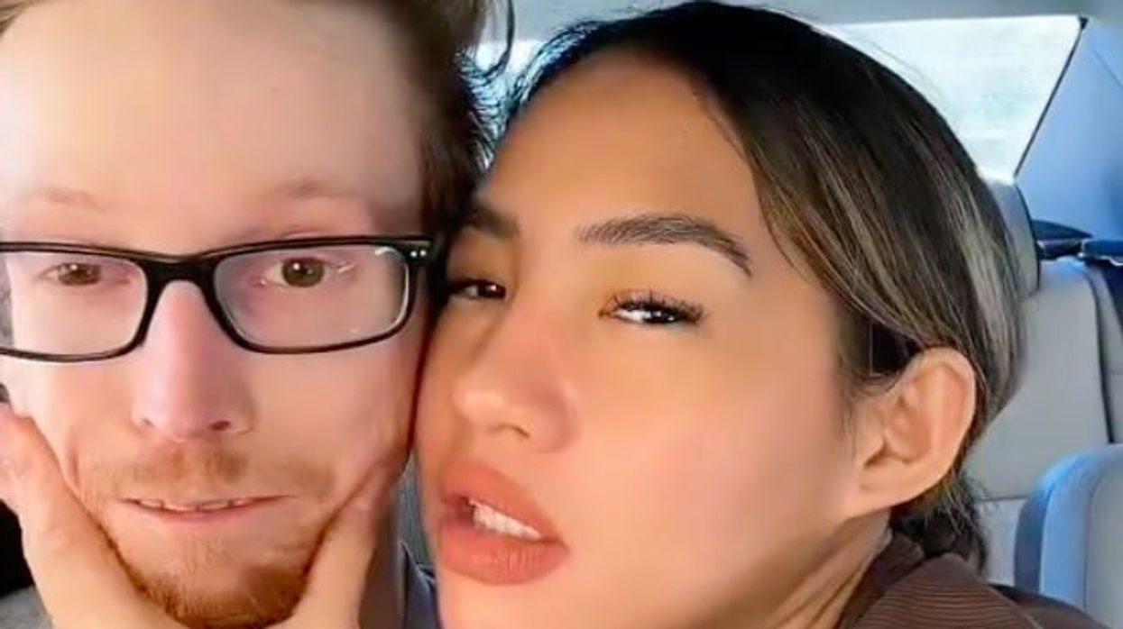 What does 'bunny, cat, deer or fox pretty' mean on TikTok?