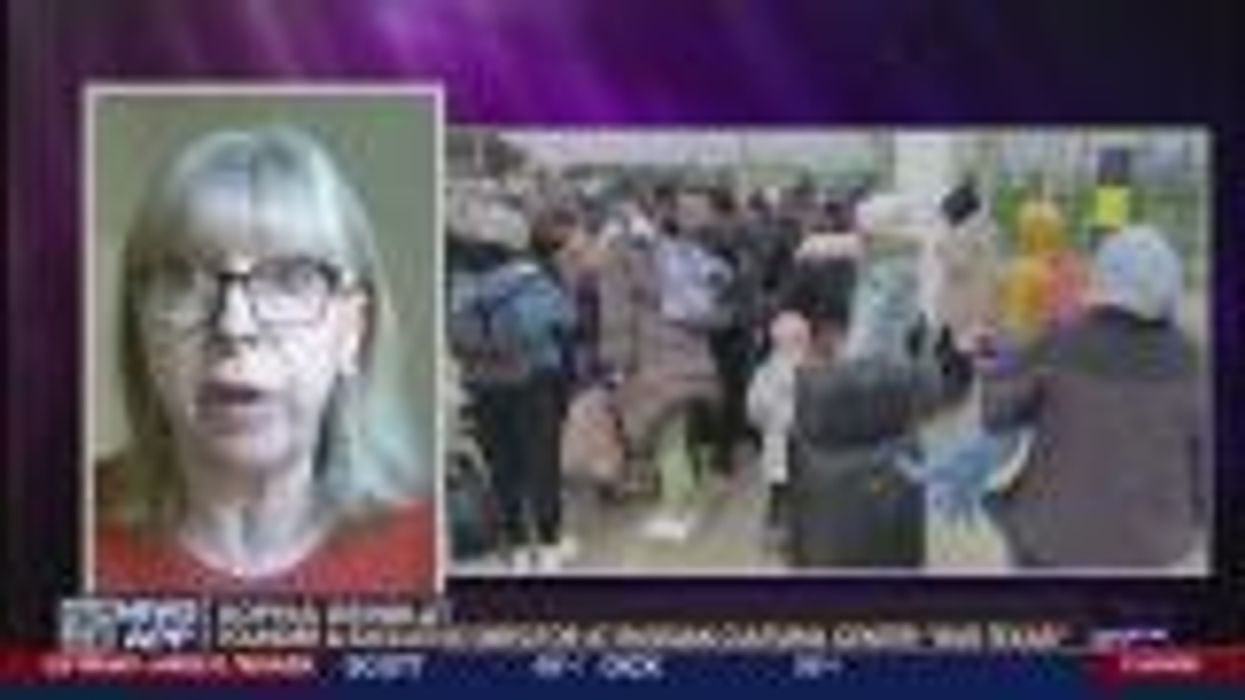 How much Ukrainian land has Russia seized since the war began?