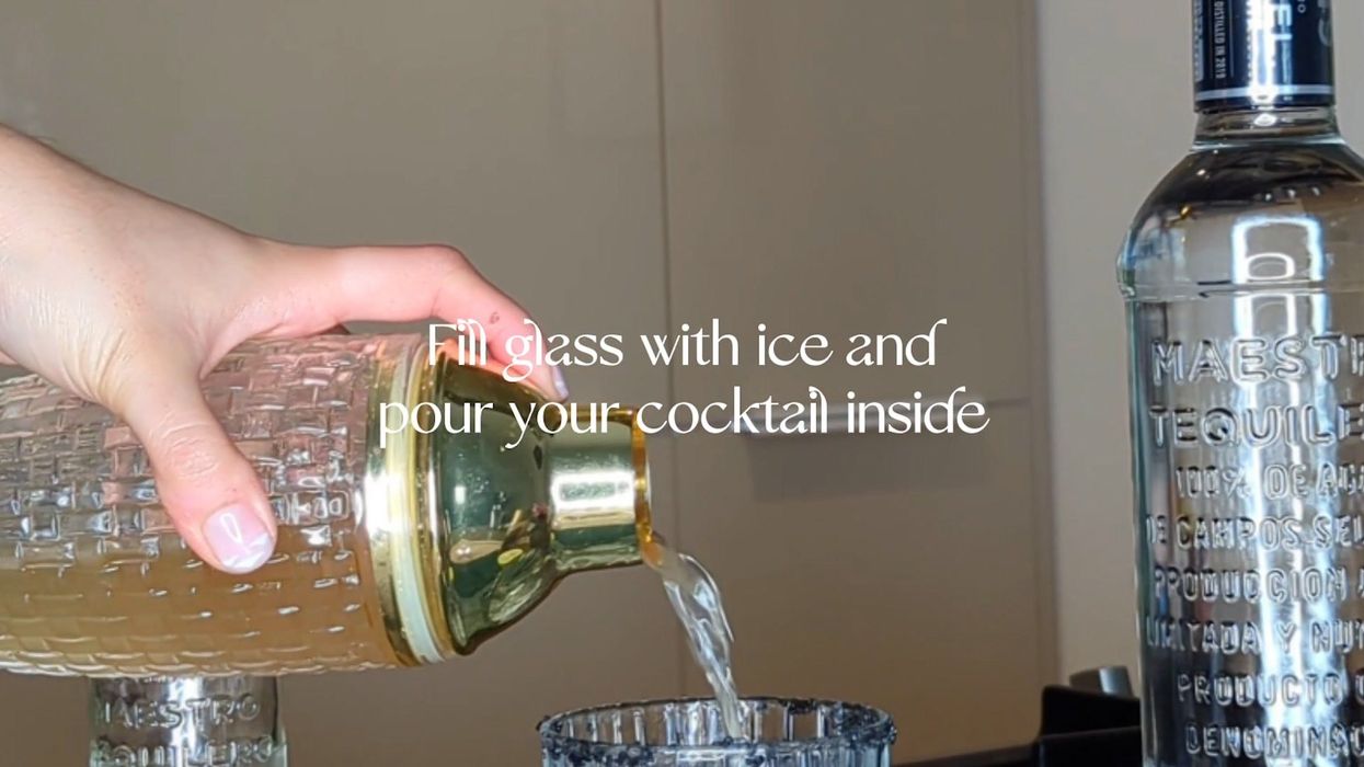 X-rated TikTok margarita song hailed as this year's 'summer anthem'