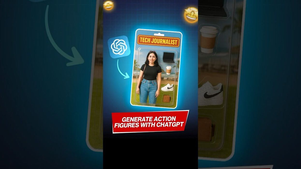 ChatGPT action figure trend has been taken over by LinkedIn users - and it's sparked a surprising debate