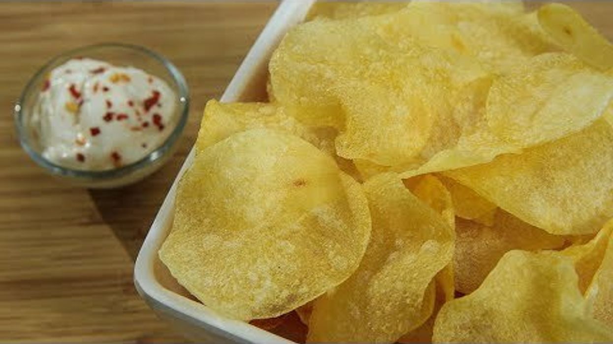 Americans have just learned about crisp butties – and their minds are blown
