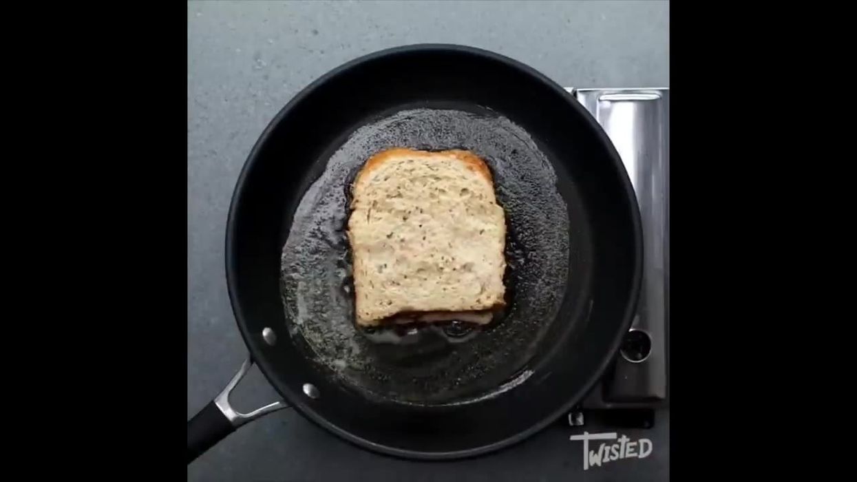 This 'lasagne French toast' recipe is dividing internet users