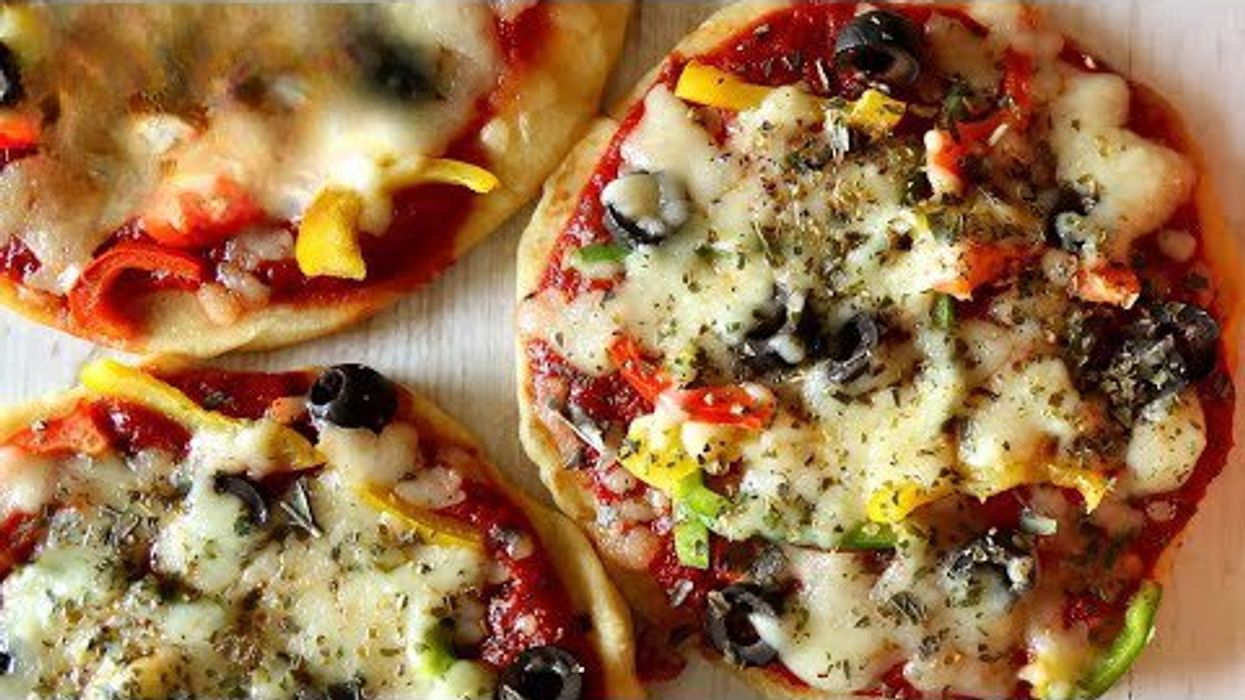 Pizza delivery driver becomes unlikely hero after order is sent to ex-boyfriend's house