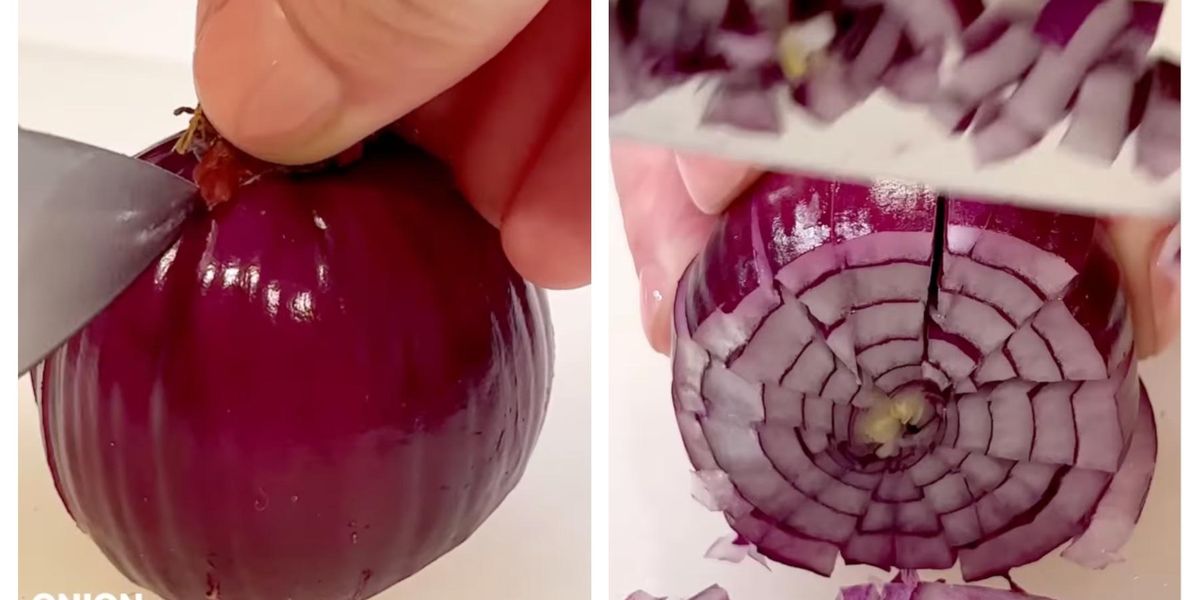 They Are Growing Huge! This Simple Onion Hack Will Blow Your Mind! - 7qwgioe