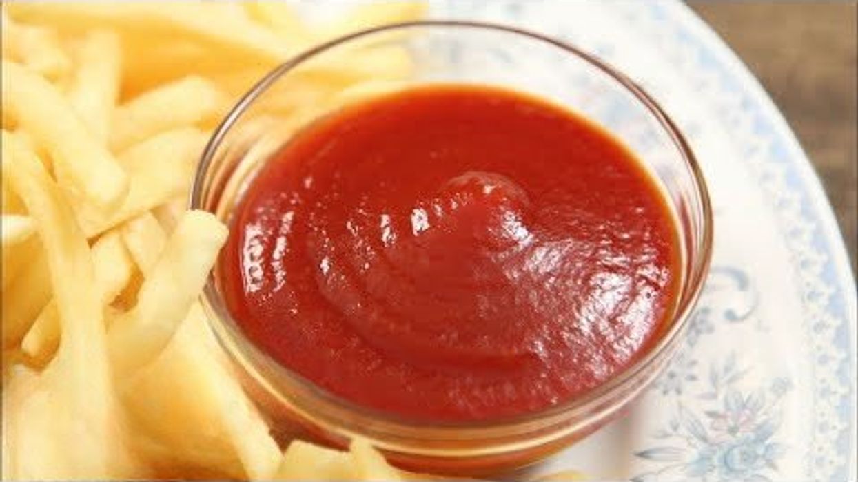 Heinz finally confirm if Tomato Ketchup should stay in a fridge