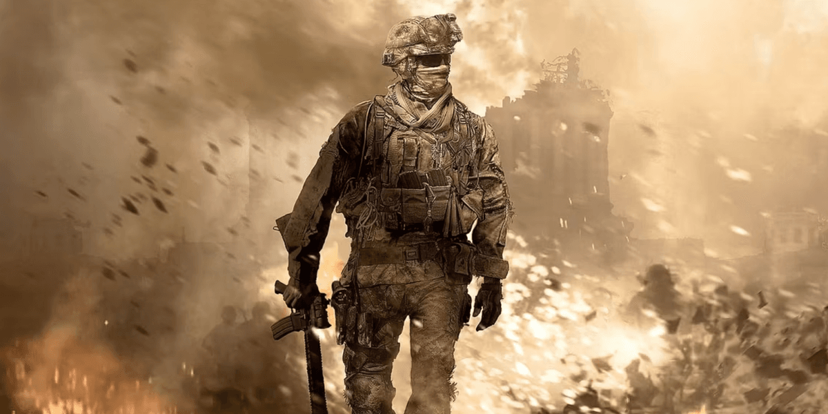 Cod4 Remastered Activision gives cease and desist order as Modern Warfare 2 remastered ...