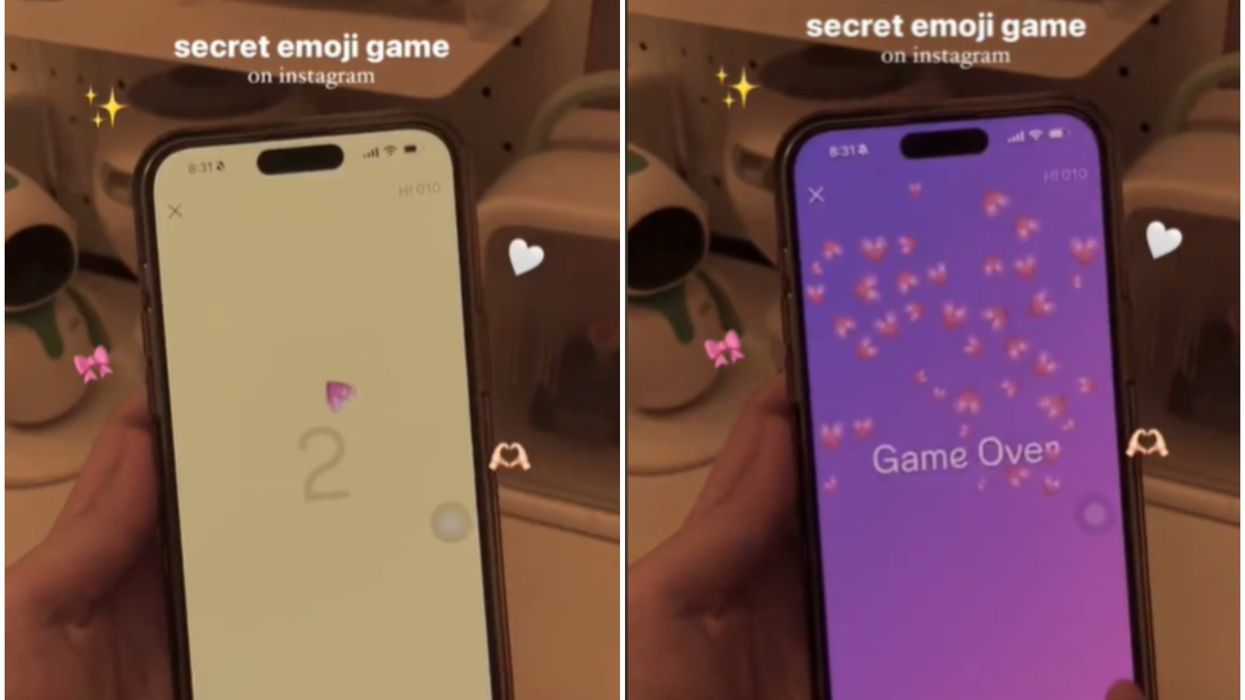 How to play Instagram's secret hidden emoji game