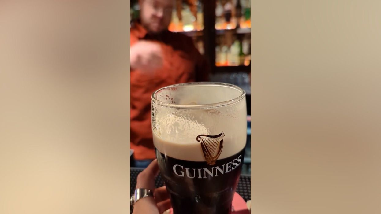 I went to Dublin to find out if Guinness really does taste better in Ireland