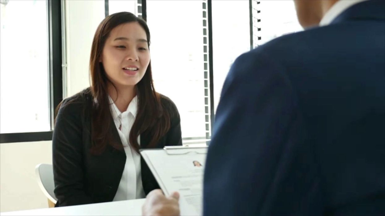 Boss uses sneaky coffee trick in interviews - would you pass it?