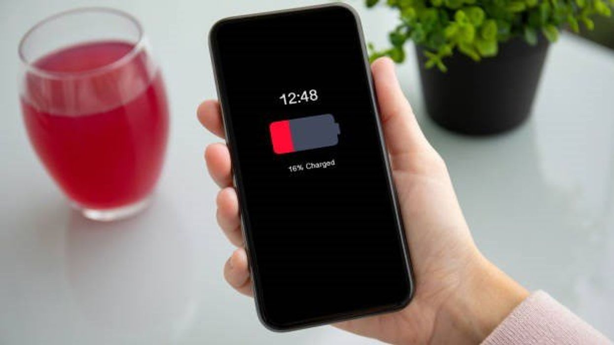 These three simple habits will massively improve your phone's battery life