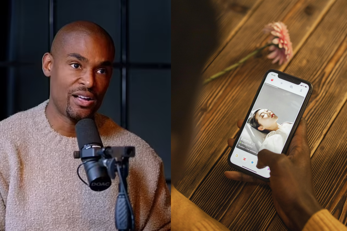 How to secure a date this 'Dating Sunday' using 8 questions, according to Paul C. Brunson