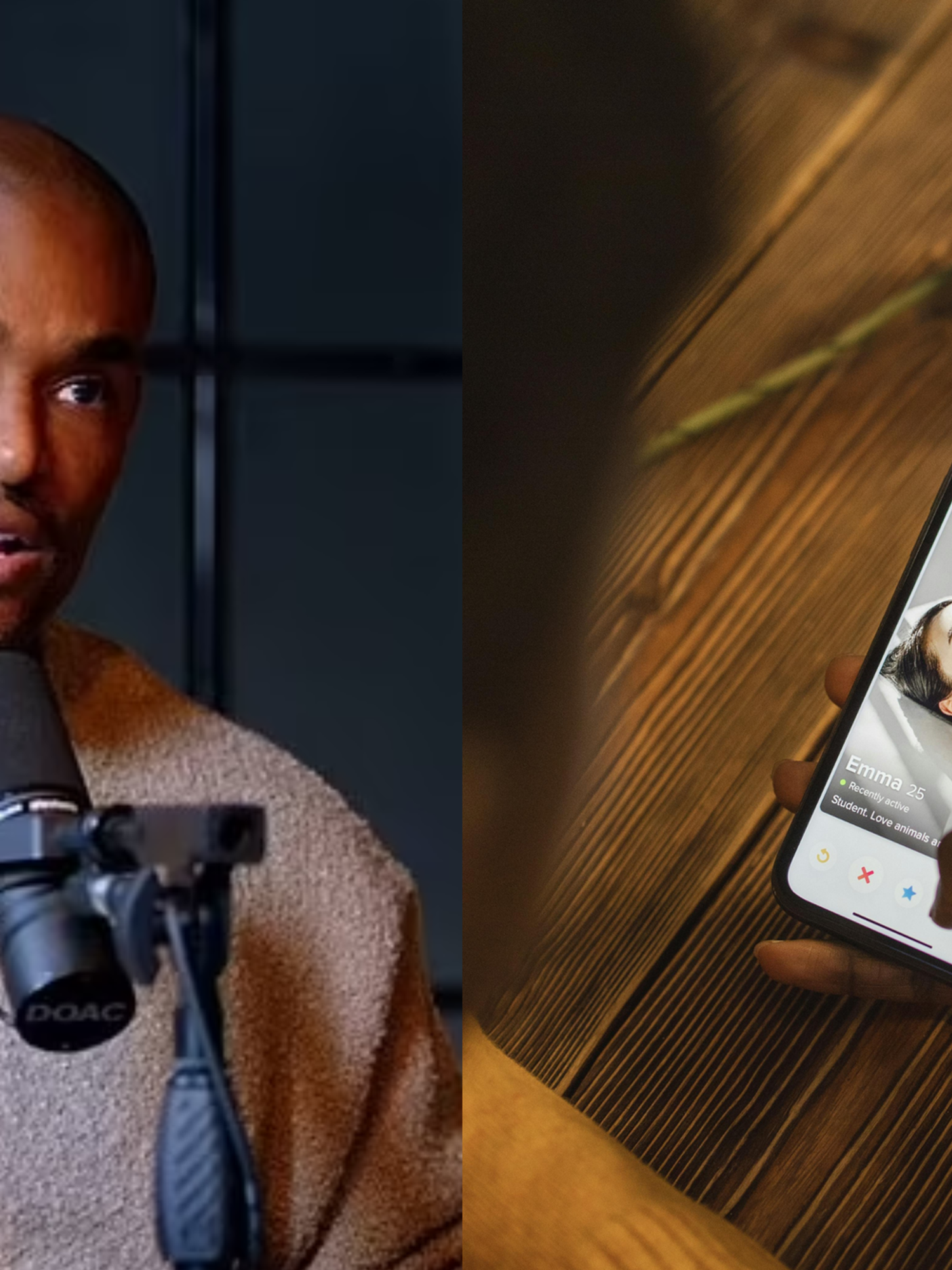 How to secure a date this 'Dating Sunday' using 8 questions, according to Paul C. Brunson