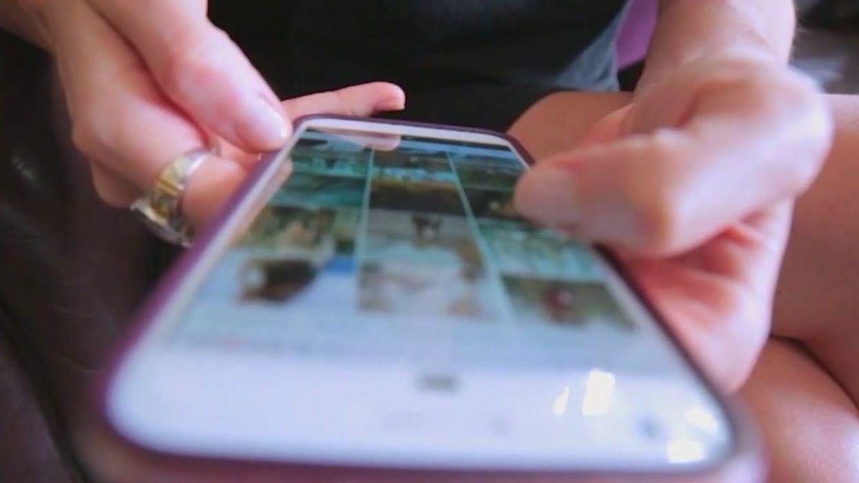 What is 'doomscrolling' and can it mentally affect us?