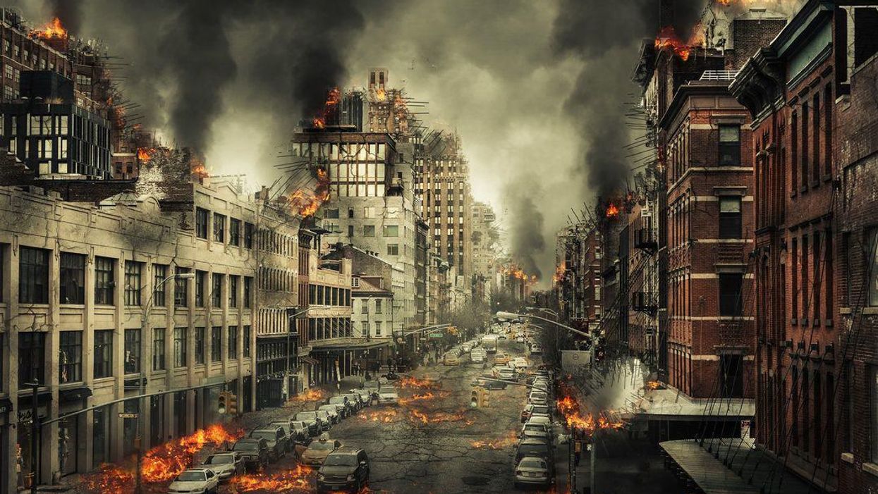 Scientists are already preparing 'black box' for the end of the world