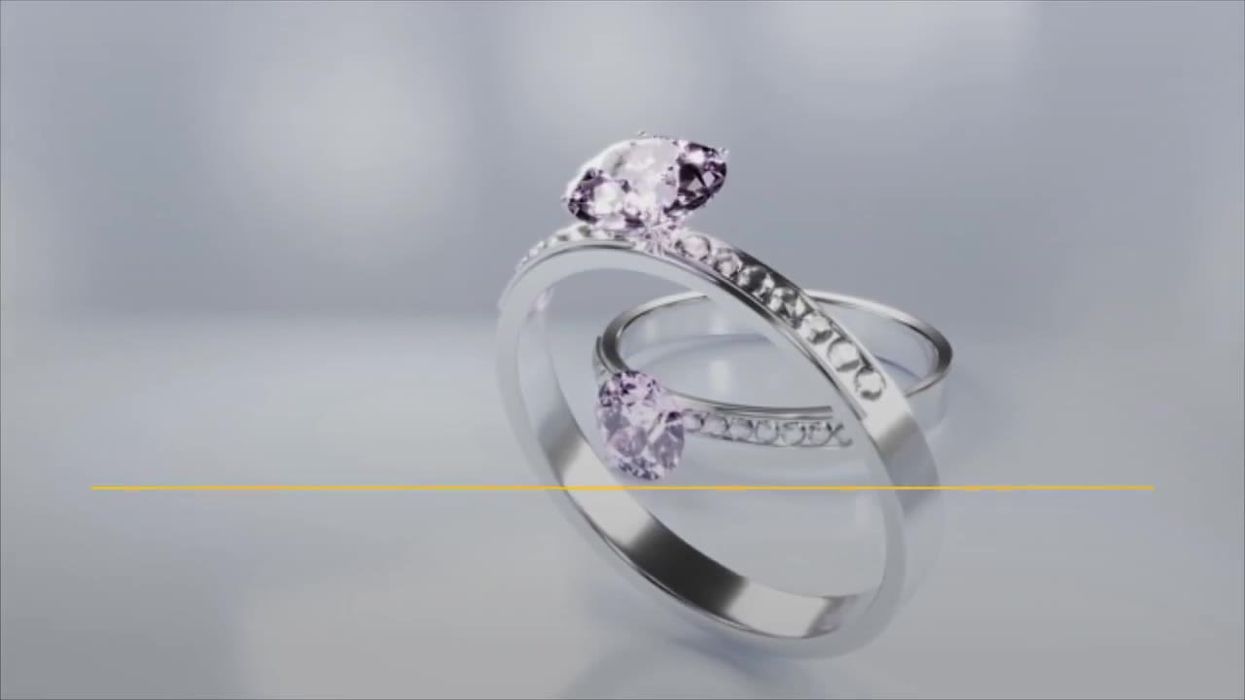 How to tell if your partner gifts you a fake diamond this Valentine's Day
