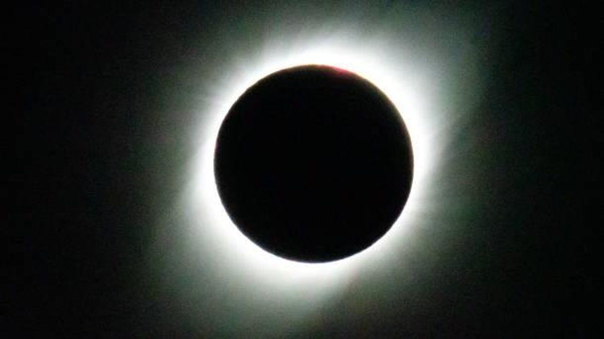 Here's why the eclipse might be giving you weird dreams
