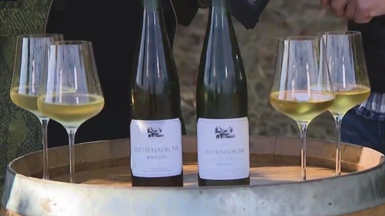 This dopamine decor trend could make your wine taste better