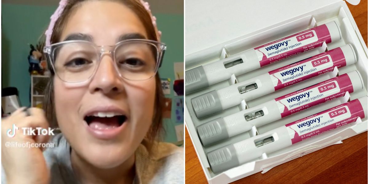 Wegovy and Ozempic users explain what they wish theyd known before taking the weight loss drugs msnNOW Wegovy and Ozempic users explain what they wish theyd known before taking the weight loss drugs msnNOW
