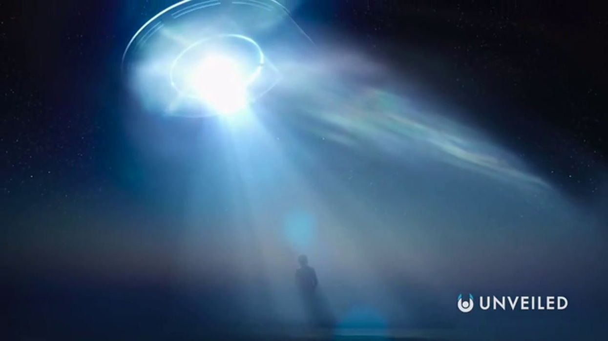 Earth has received its first ever 'alien message' indy100