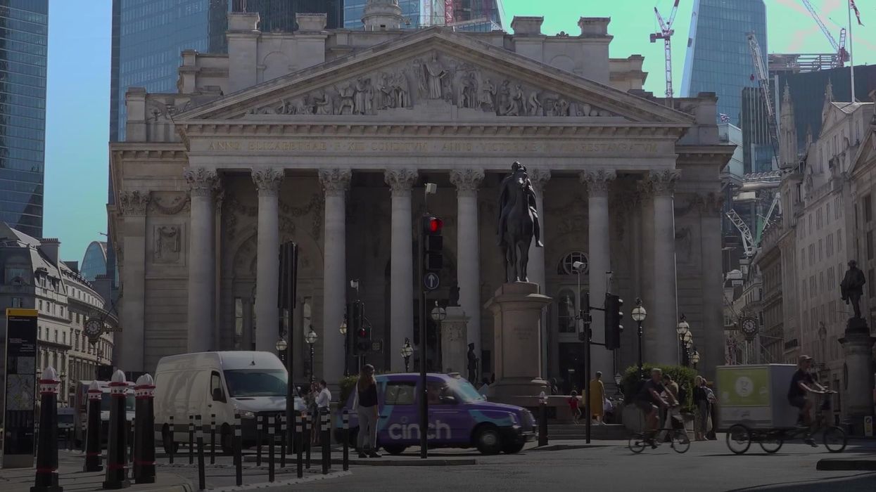 Susie Dent's word of the day perfectly sums up the current state of the UK