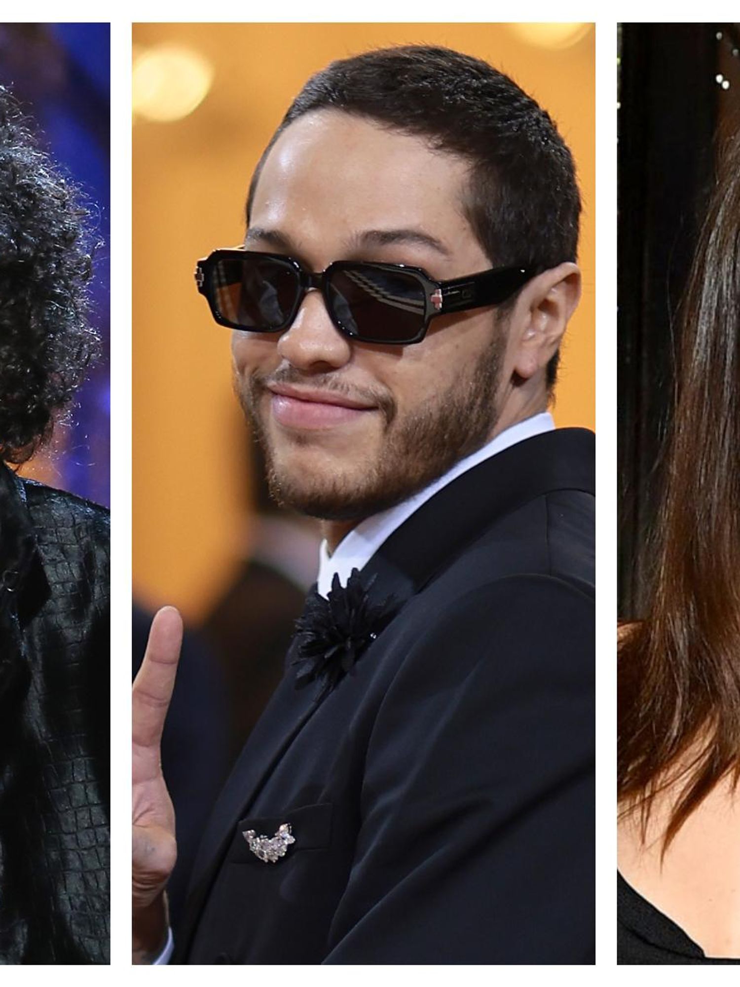 Howard Stern compares Pete Davidson to a 'pollinating bee' over Emily Ratajkowski link