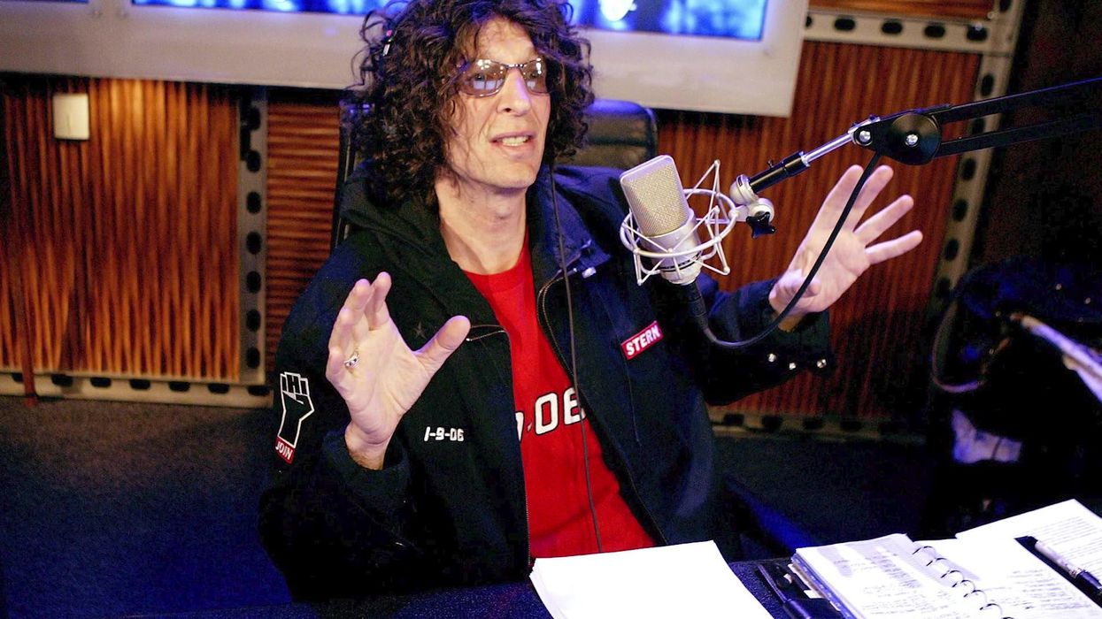 Howard Stern reveals his plan for the unvaccinated: 'Go home and die'