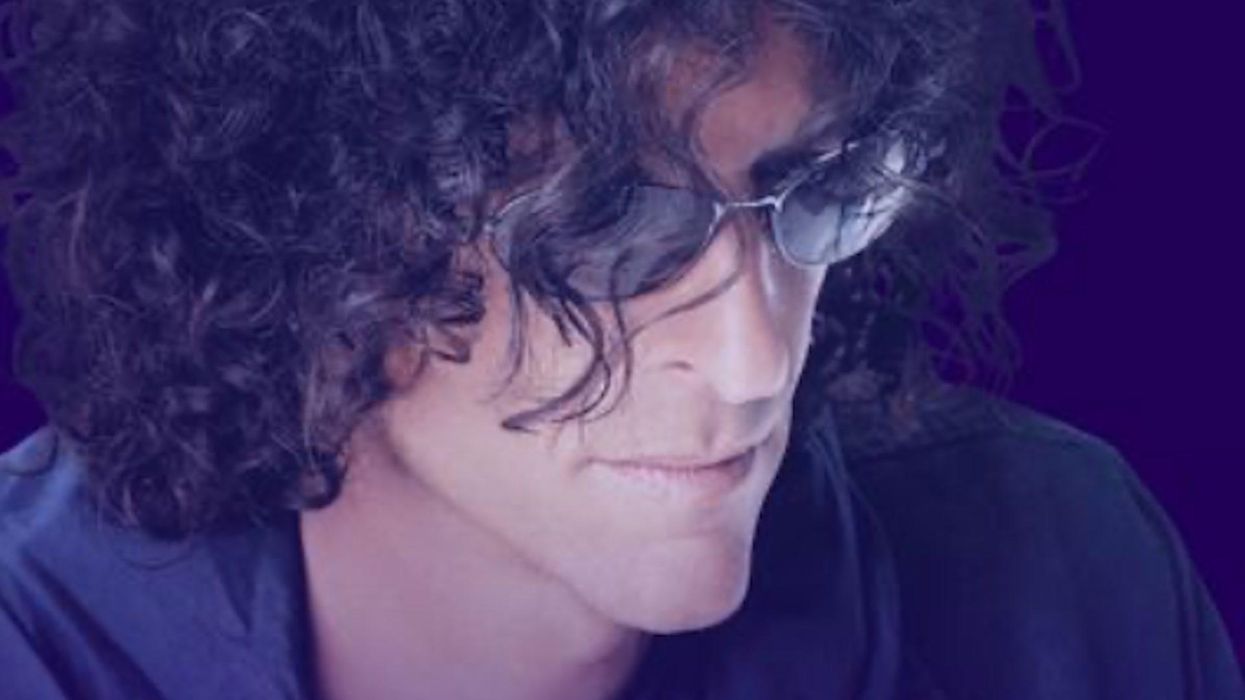 Howard Stern says anti-abortion Supreme Court justices should raise unwanted children