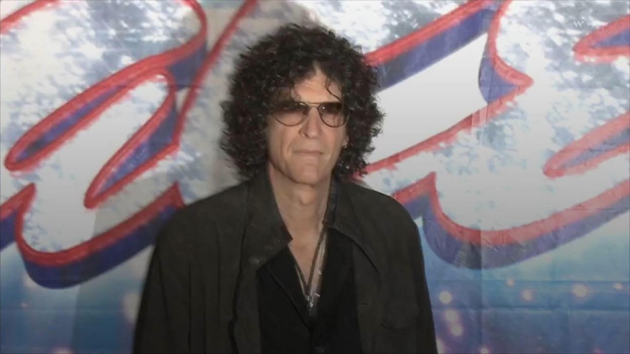 Howard Stern is ready to run for president to 'overturn all this bull****'